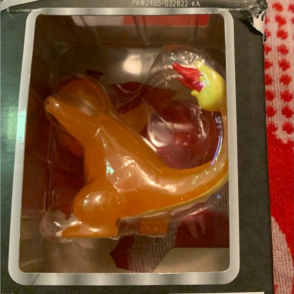 Pokémon Jazwares Pokemon Select Translucent Charmander 3-in Battle Figure toys - Picture 9 of 9
